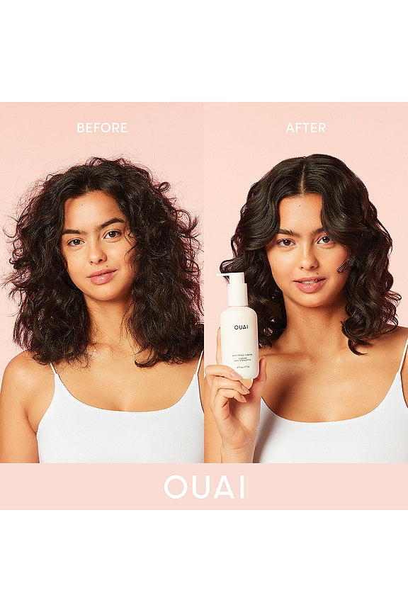 Travel Anti-frizz Creme