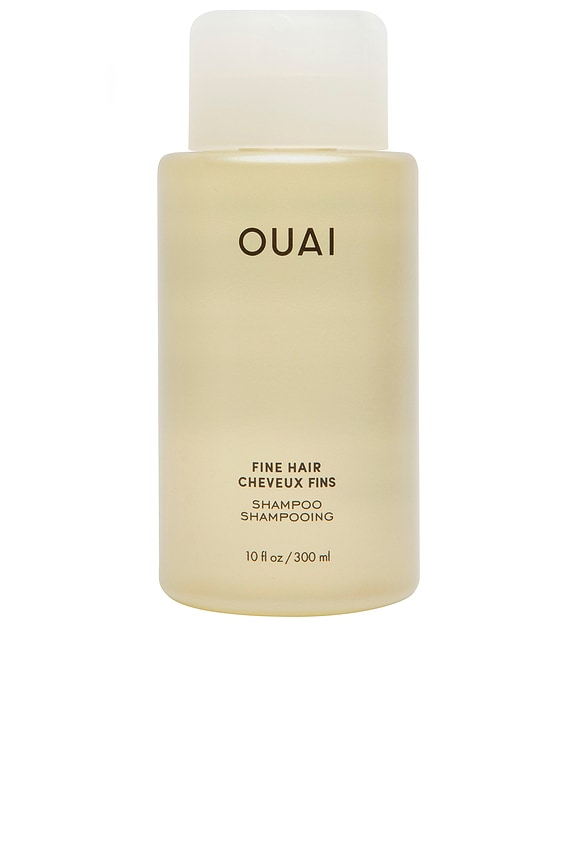 Fine Shampoo