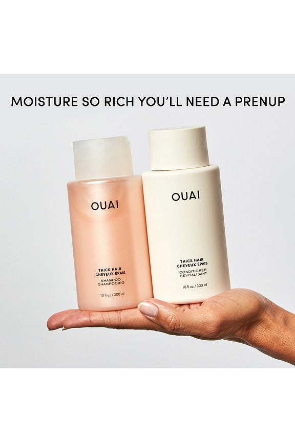 Thick Shampoo