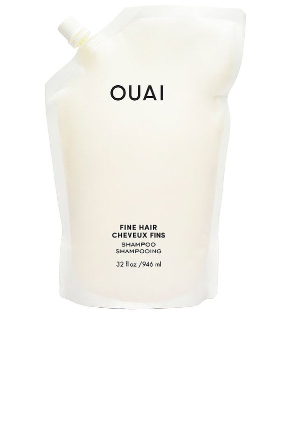 Fine Shampoo Refill Pouch