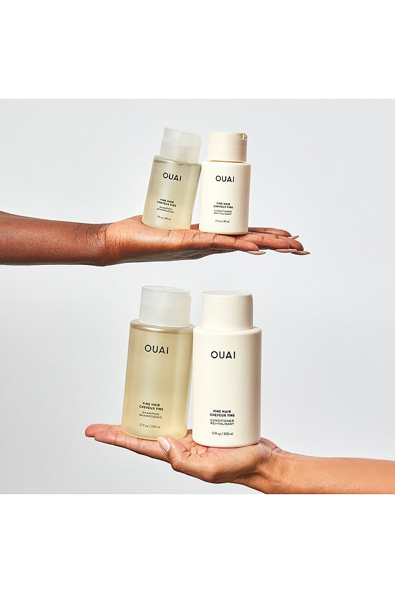 Fine Conditioner Refill Pouch