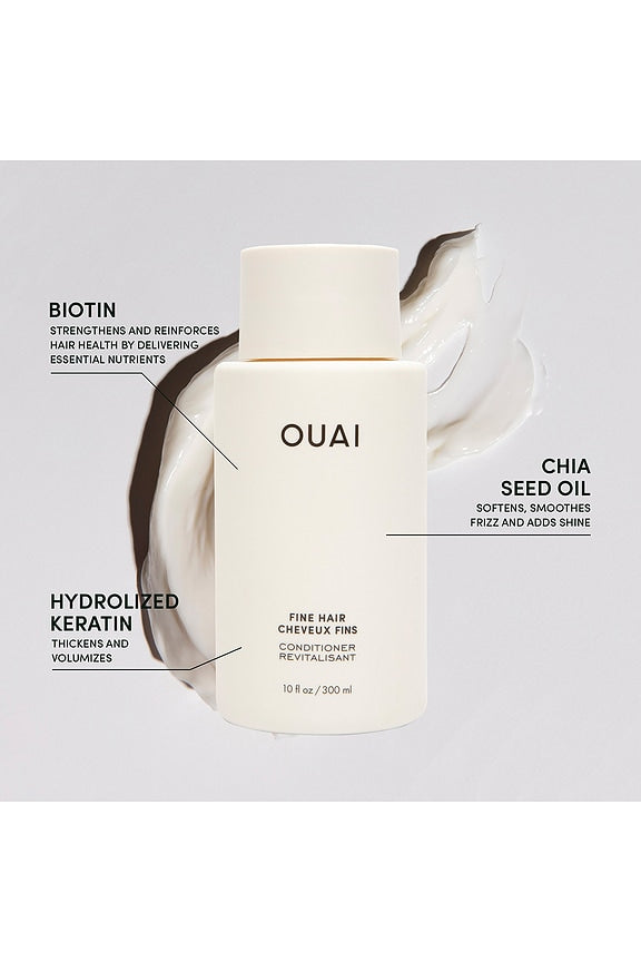 Fine Conditioner Refill Pouch