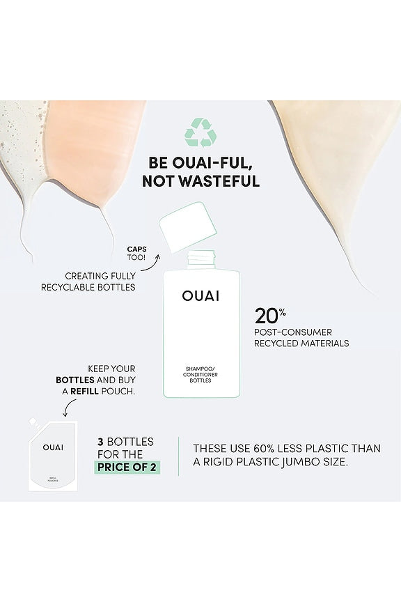 Medium Conditioner Refill Pouch
