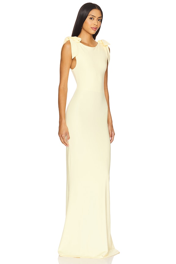 x REVOLVE Cornelia Maxi Dress