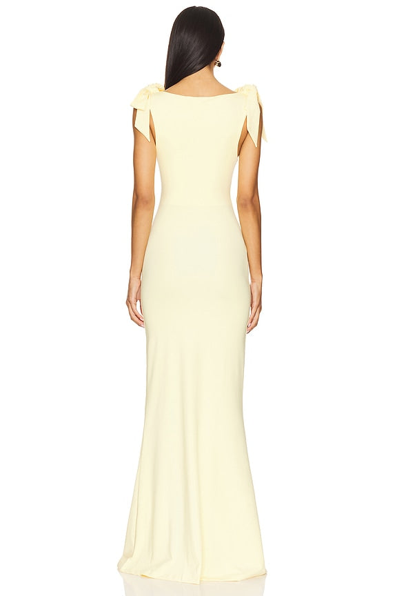 x REVOLVE Cornelia Maxi Dress