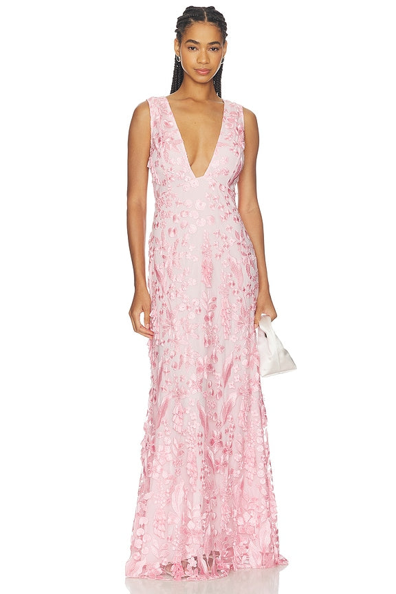 Clea Maxi Dress