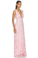 Clea Maxi Dress