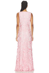 Clea Maxi Dress