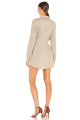 Ella Shirt Dress