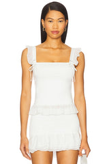 x REVOLVE Elena Top
