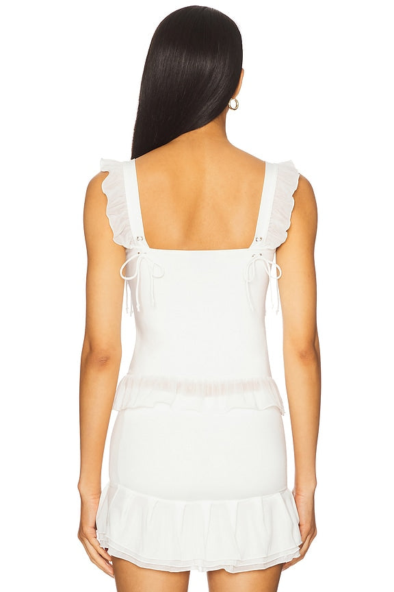 x REVOLVE Elena Top
