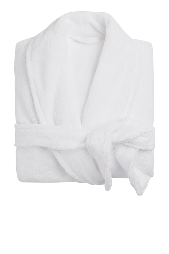 Classic Turkish Cotton Robe