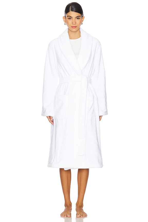 Classic Turkish Cotton Robe