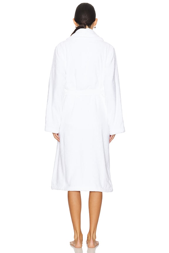 Classic Turkish Cotton Robe