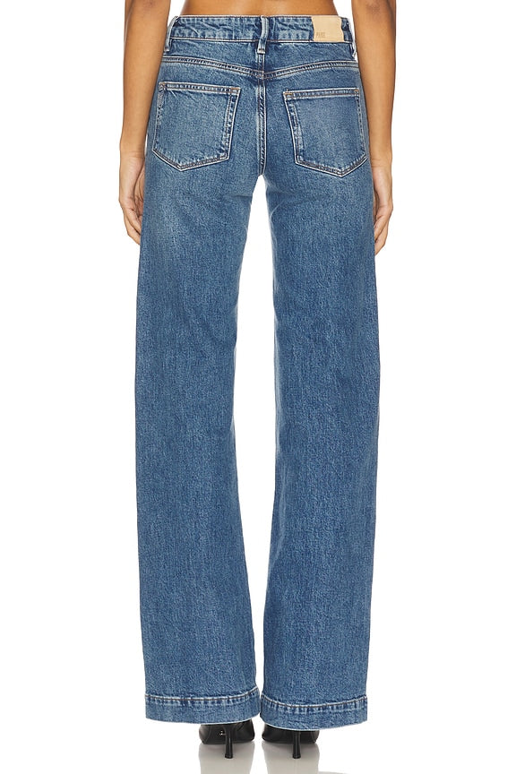 Leenah Wide Leg Jeans