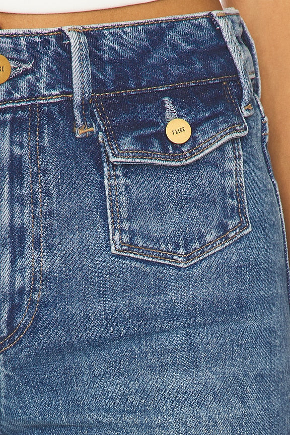 Leenah Wide Leg Jeans