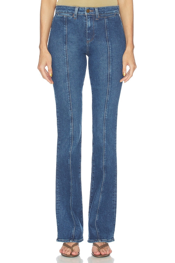 High Rise Laurel Canyon Jean