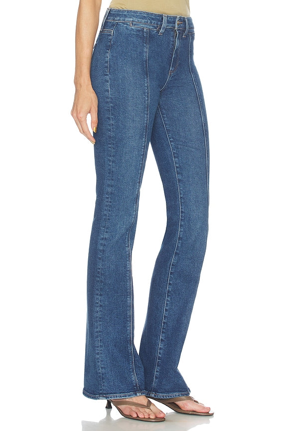 High Rise Laurel Canyon Jean
