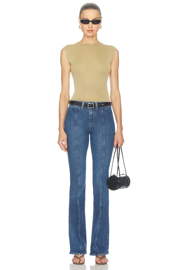 High Rise Laurel Canyon Jean
