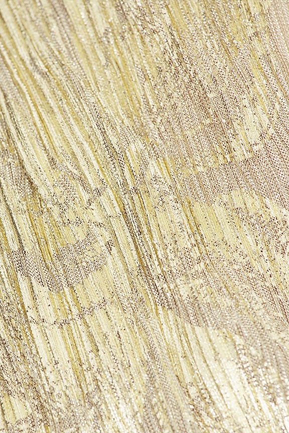 Golden Dust Lurex Top
