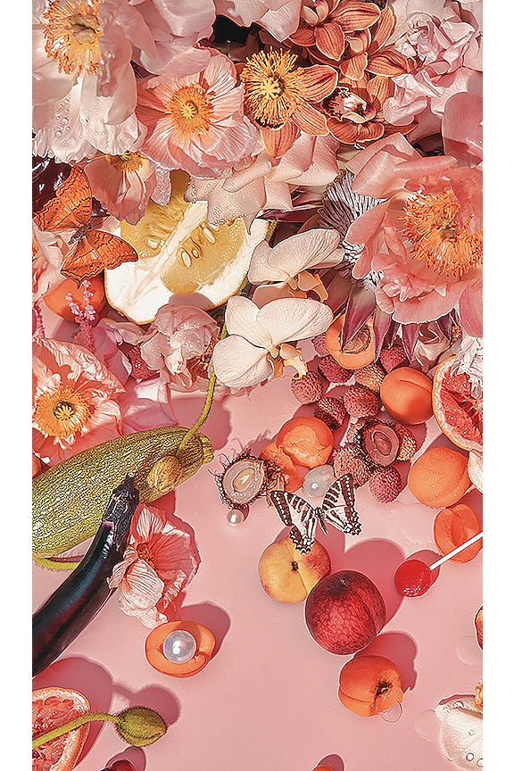 Tickled Pink 500 Piece Puzzle