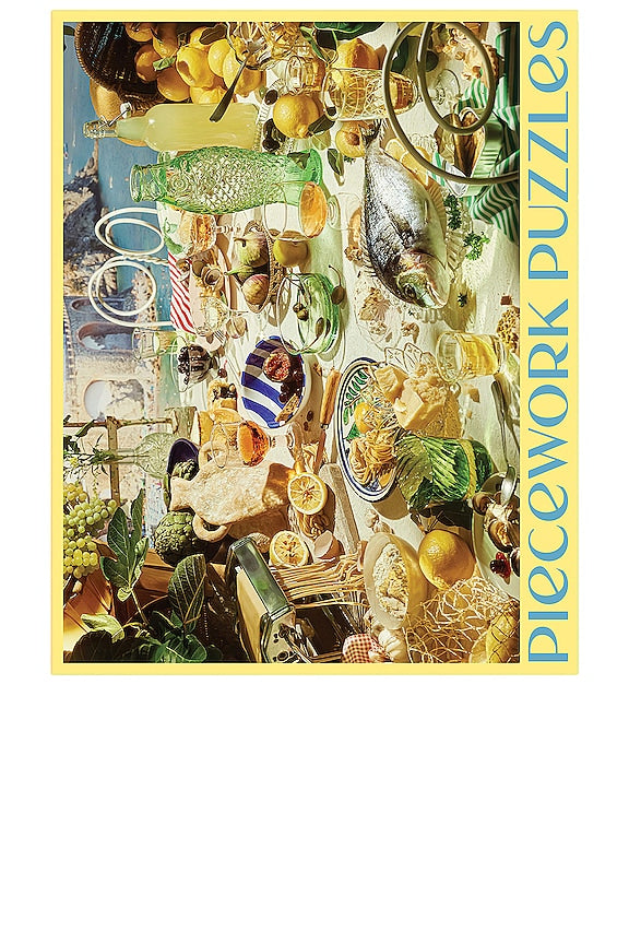 La Dolce Vita 1,000 Piece Puzzle