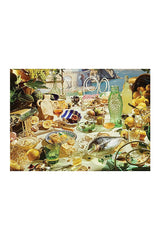 La Dolce Vita 1,000 Piece Puzzle