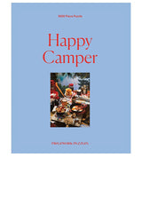 Happy Camper 1000 Piece Puzzle