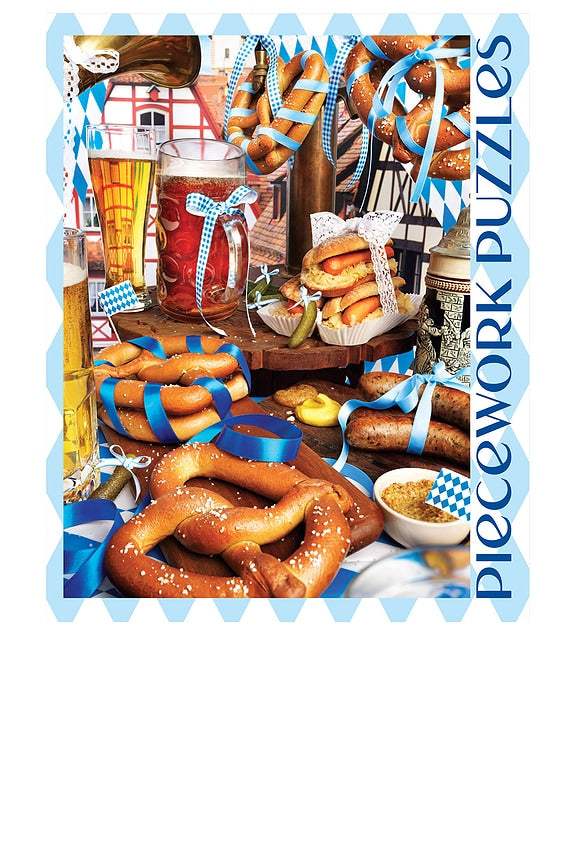 Oktoberfest 1000 Piece Puzzle