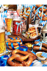 Oktoberfest 1000 Piece Puzzle