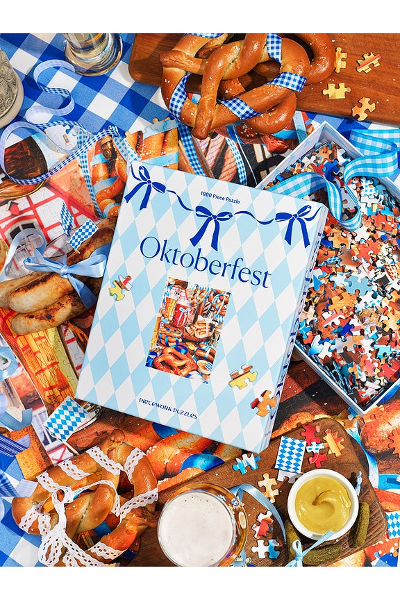 Oktoberfest 1000 Piece Puzzle