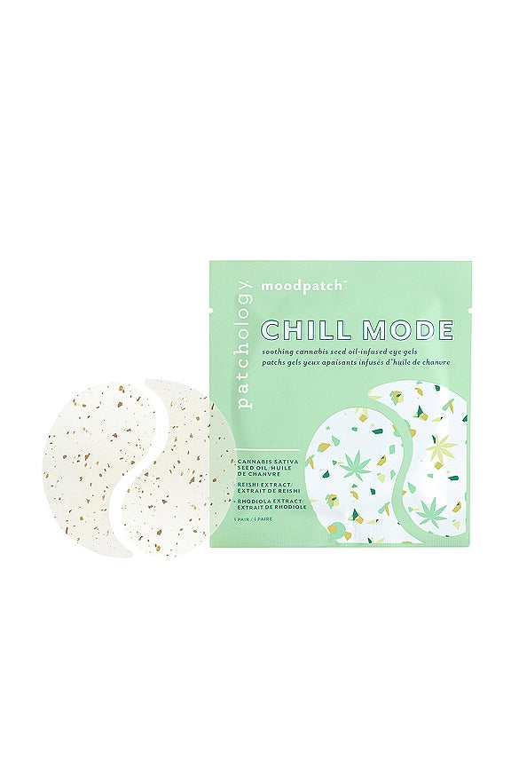 MoodPatch Chill Mode Eye Gels 5 Pack