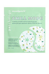 MoodPatch Chill Mode Eye Gels 5 Pack