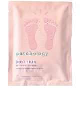 Rose Toes Renewing Protecting Foot Mask