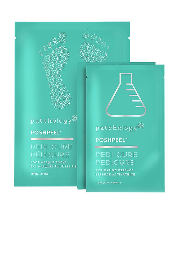 PoshPeel Pedi Cure