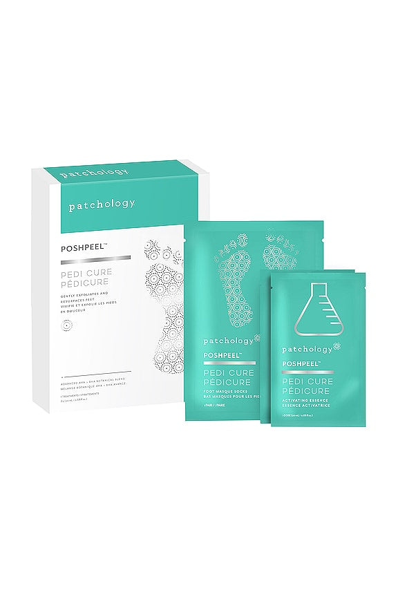 PoshPeel Pedi Cure