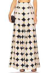 x REVOLVE Black Circle Pant