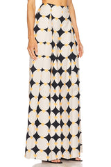 x REVOLVE Black Circle Pant