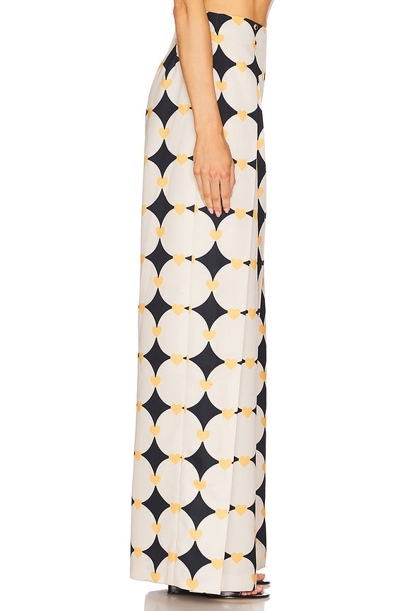 x REVOLVE Black Circle Pant