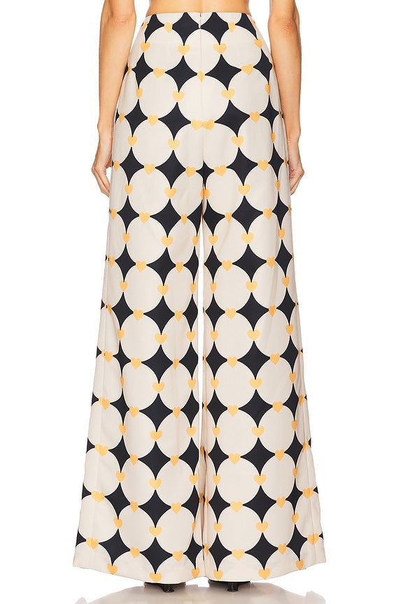 x REVOLVE Black Circle Pant