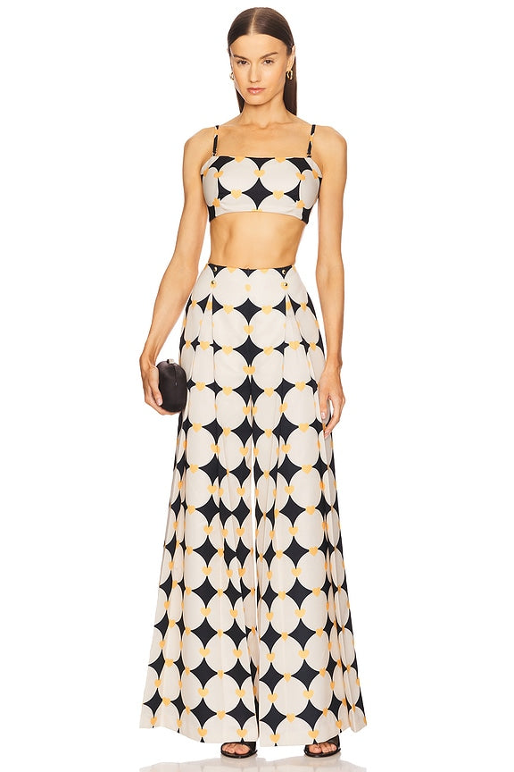 x REVOLVE Black Circle Pant