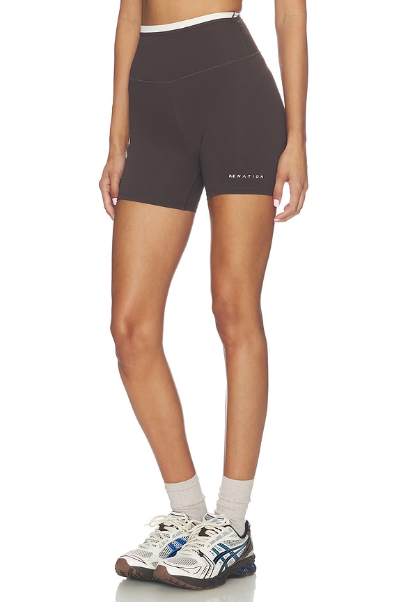 Stellar 5 Inch Biker Short