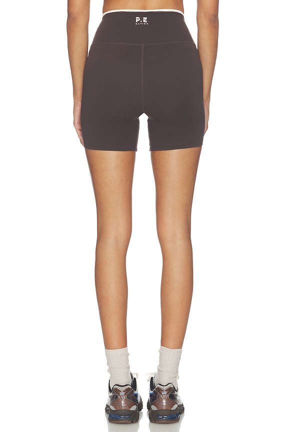 Stellar 5 Inch Biker Short