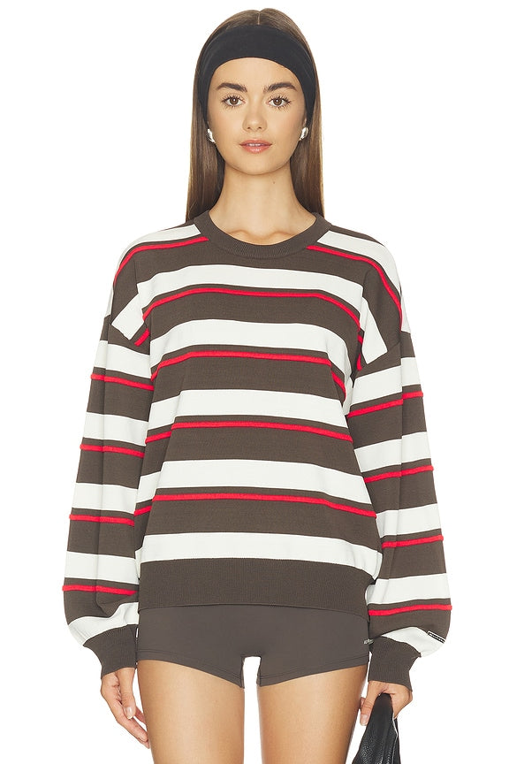 Retreat Stripe Sweater