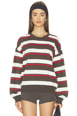 Retreat Stripe Sweater