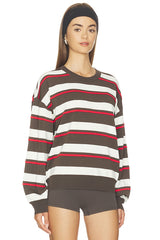 Retreat Stripe Sweater