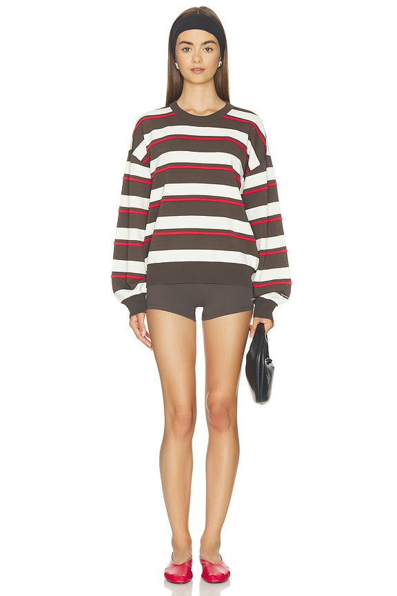 Retreat Stripe Sweater