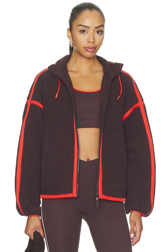 Lennon Sherpa Jacket