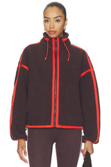 Lennon Sherpa Jacket