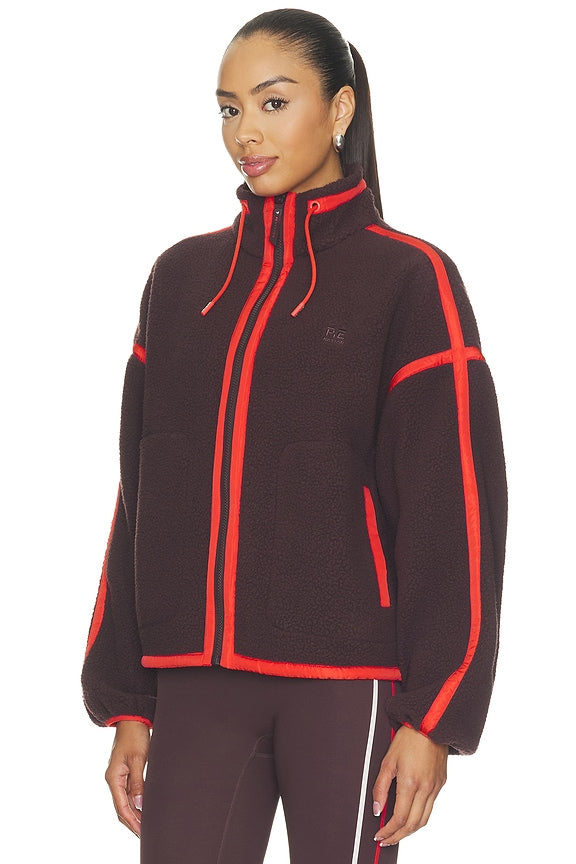 Lennon Sherpa Jacket